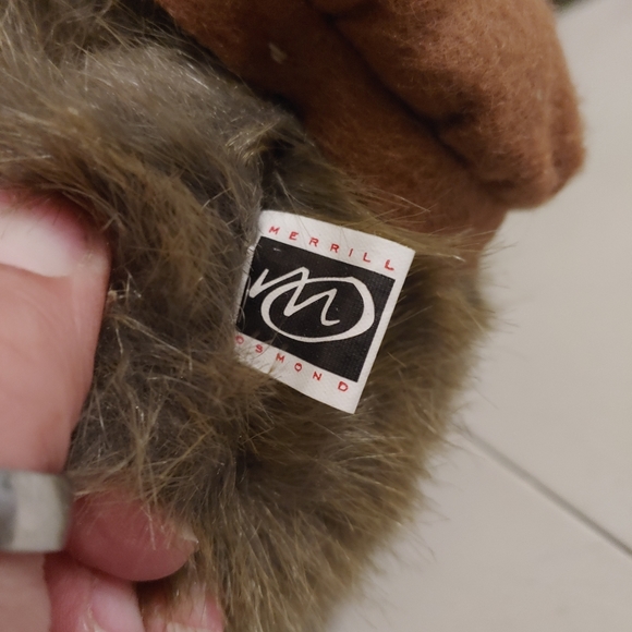 Very rare Merrill Osmond bear - Picture 7 of 13